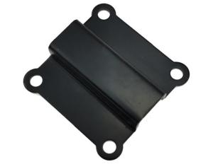 China Car Body Light Sheet Metal Stamping Parts , Stamped Steel Parts Stainless Steel Clips wholesale