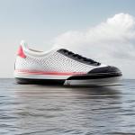 Synthetic Eco Friendly Men's Shoes Leisure Biodegradable Mens Skateboard Shoes