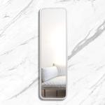 Stylish Moisture Proof Frameless Mirror Medicine Cabinet Easy Cleaning