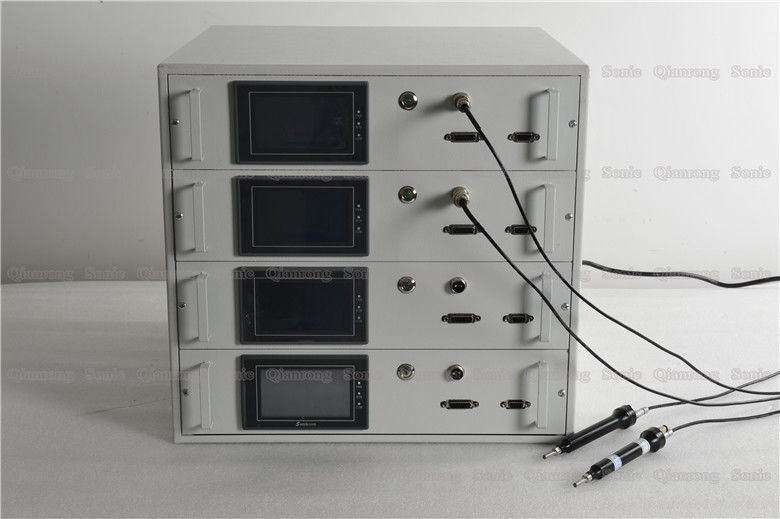 70Khz Combination Ultrasonic Bonding Machine For Smart Card Antenna Embedding