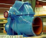 SXK double-suction water pump