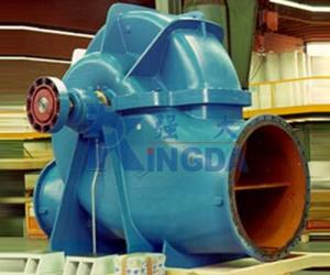 China SXK double-suction water pump wholesale