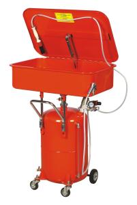 China Multifunction Degreaser Cleaning 65L Portable Parts Washer wholesale
