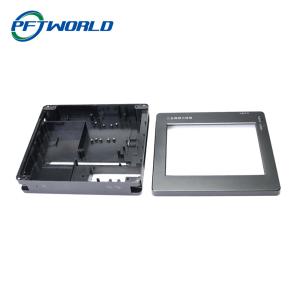 China Bead Blasted CNC Turning Milling Parts Custom Made Industrial Accessories wholesale