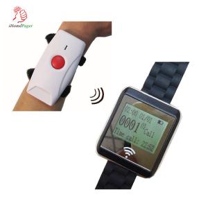 China Pool Lifesaving Call Lifeguards Swimming Pool Wireless Alarm Call System wholesale