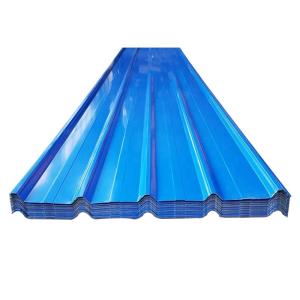 China Roof Tiles Corrugated Metal Aluminum Sheet Galvanized Corrugated Metal Roof Panels wholesale