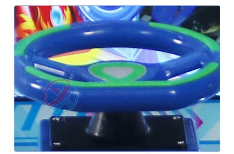 Single Player Karting Young Master'S Versatile Racing Car Arcade Game Machine Video Game Coin Logistics Tracking