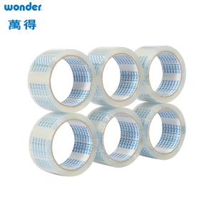 China Super Clear Wonder Packing Tape wholesale
