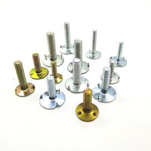 China Elevator Buckets / Elevator Bolt / Elevating Belt Belt Fastener For Bucket Elevator wholesale