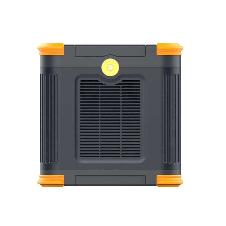 Wireless 1000W Portable Power Station Camping Solar Power Station Quick Charging