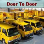 DHL UPS FedEx TNT Shipping From China to Ghana