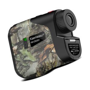 China Kaemeasu Professional Hunting And Golf Laser Rangefinder 5-1000m wholesale