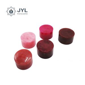 China Grain Brown Marble Effect Perfume Bottle Cap Direct Manufacturer wholesale