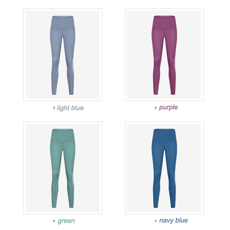 Sports Moisture Wicking Yoga Pants Fitness High Waist Women's Running Capris