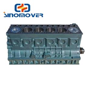 China 61500010383 Sino Truck Spare Parts Cylinder Block Orignal Parts wholesale