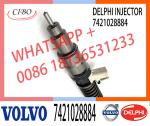 Diesel Engine Fuel Injector 21028884 BEBE4D20001 7421028884 7485003043 85003043
