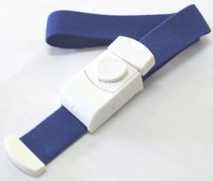 China Non Latex Elastic Tourniquet Buckle Type GF03N wholesale