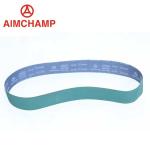 Blue 1000 Grit 1500 Grit Abrasive Cloth Roll Abrasive Cloth Sand Belt