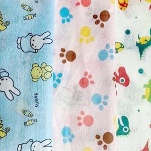 China 42Gsm Non Woven Polypropylene Spunbond Fabric 90cm Breathable wholesale