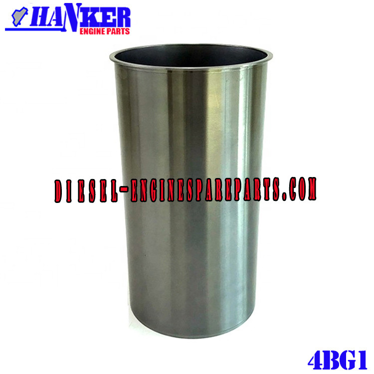 Factory Direct 4BG1 6BG1T 6BF1 1-11261-119-0 Chromed Cylinder Liner For Isuzu Engine Parts