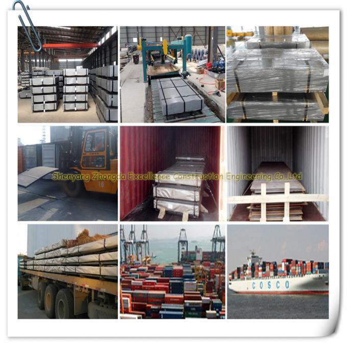 Hot rolled black Checkered Plate / checkered steel sheet