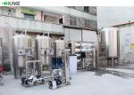 8000lph Food Grade RO Water Treatment Plant Underground Water Desalination