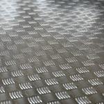 AiSi 6061 Aluminum Checkered Plate Anti Skid
