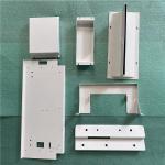 Stainless Steel Alloy 316 Machined Ss201 Parts Steel Bending Machine Parts
