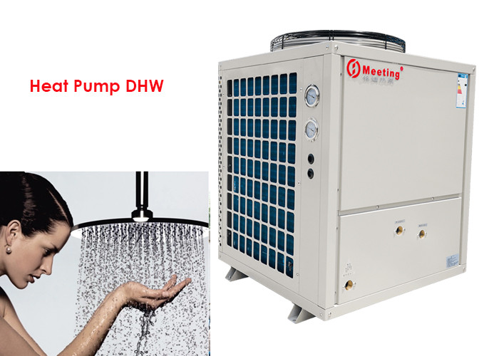 MD70D 26KW Top Blowing Heat Pump With Three Way Valve Refrigeration Hot Water Heating