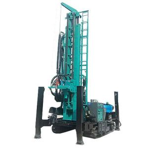 China 280M Top-Driven Hydraulic Diesel Drilling Rig Fast And Powerful wholesale