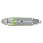 3 Fin PVC EVA 12'X30''X6'' Family Inflatable SUP