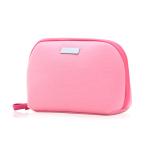 Zipper Portable Waterproof Small Gift Neoprene Cosmetic Bag