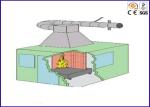 Professional Single Burning Item Test Apparatus / SBI Fire Test Equipment