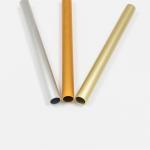 Painted Telescopic Alloy Steel Pipe 7075 Aluminium Seamless Tube