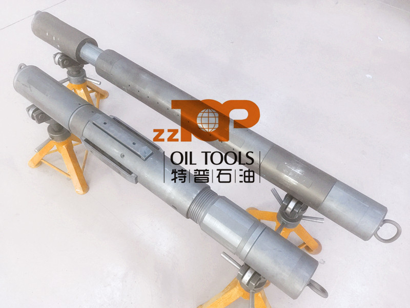 Radial Shock Absorber Vertical Shock Absorber For Drill Stem Testing Tools 15000psi