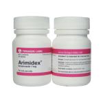 Custom Arimidex 1mg Pill Bottle And Bags Labels