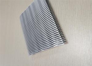 China 3003 Aluminum Heat Sink Fin For Electric Cars Radiator Condenser Evaporator wholesale