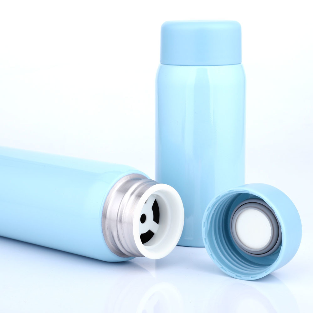 Household 120mmx50mm 150ml BSCI Mini Thermos Flask