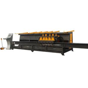 China GUTE Dia 18mm Stirrup Automatic Rebar Bending Machine 1.6T wholesale