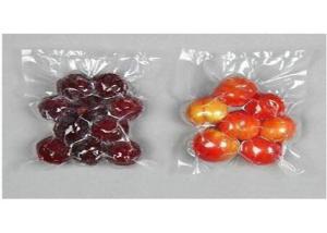 China Custom Printed Foodsaver Vacuum Sealer Bags Transparent Food Grade Long Preservation on sale