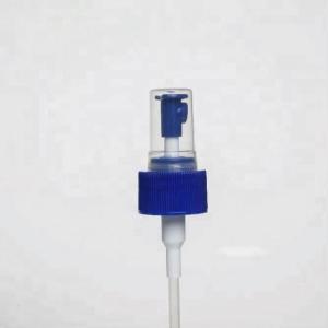 China Colorful Screw Cap Fine Mist Sprayer PP Plastic Pump Mister Sprayer wholesale