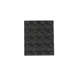 China Hdpe Dimple Board Waterproofing Membrane 500x500x40mm/50mm/70mm wholesale