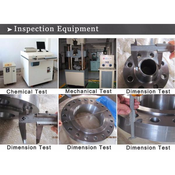 Stainless Steel Forged Flange For SA-182 F304/304L;F316/316L;F317/317L;F321;904L;F51;F53;F55