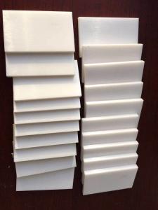 China High Strength Machinable Ceramic Block Wear Resistance wholesale