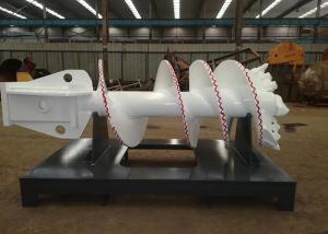 China ASD Clay Drilling Two Petal Drilling Bucket 600 Diameter - 3000 Diameter wholesale