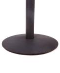 Cast Iron Bistro Table Base 5402 Hospitality Table Legs For Restaurant Dining