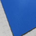 Width 100mm-2200mm Blue Conveyor Belt Rubber Strips