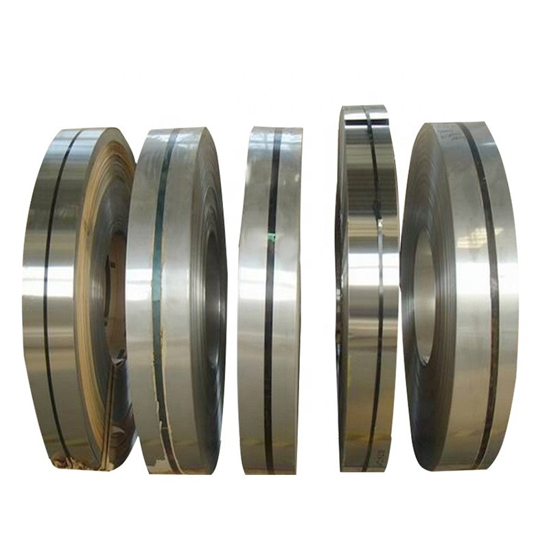 410S Stainless Steel Coil Strips 200mm Width 2b Surface