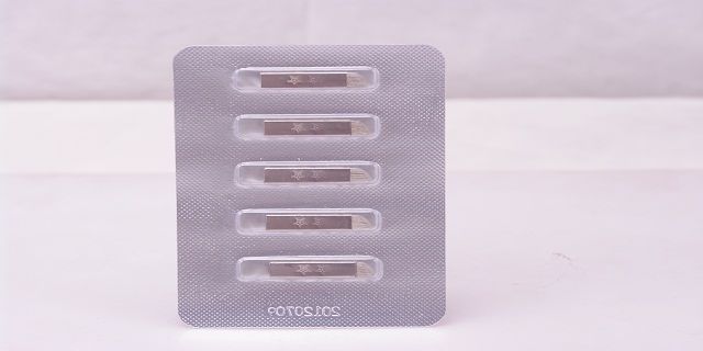 Microblading Needles Premium Quality Manual Tattoo Pen Three / Double Star 14 Pins For Makeup Eyebrow Needles