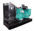 Water Cooled 6BTA 6BTA5.9-G2 100kw Emergency Cummins Diesel Generators